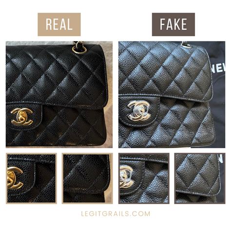 chanel coco real vs fake|not real chanel handbags.